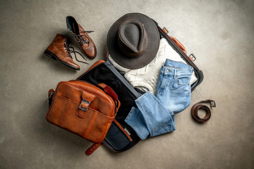Travel Accessories Collection for Men