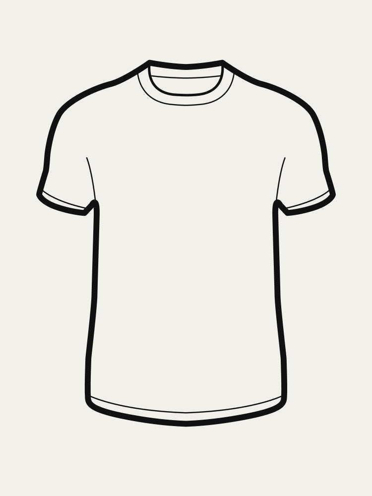 wearing Crew Men's Tee Mystery Offer