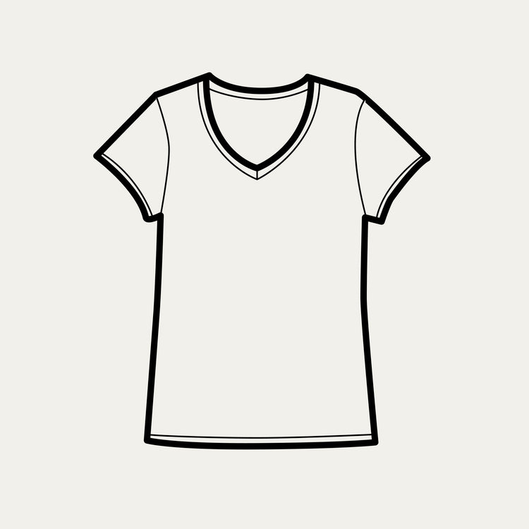 wearing xxl The Womens Tee Mystery Offer