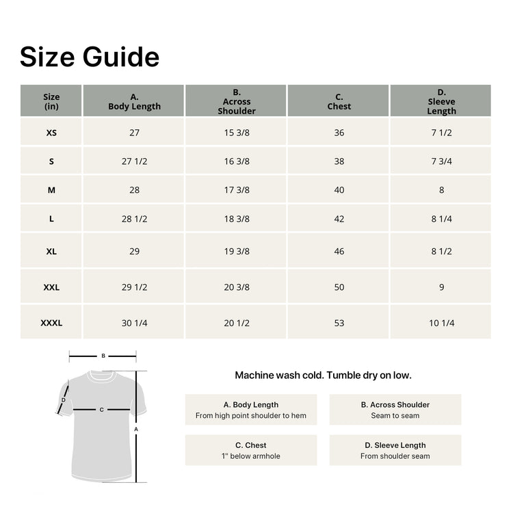 wearing White Mott&Bow | Classic Crew Driggs Tee tt