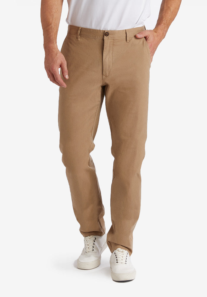 Mott & Bow Mtwc Char Khak