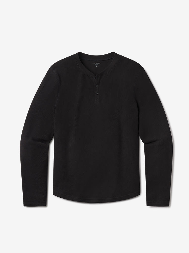 Mott & Bow Cwch Mari Blac