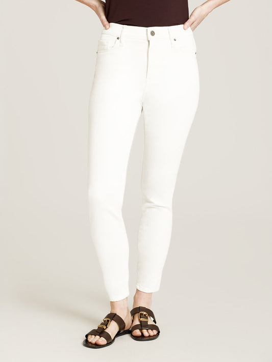 High Rise Skinny Lloyd jeans