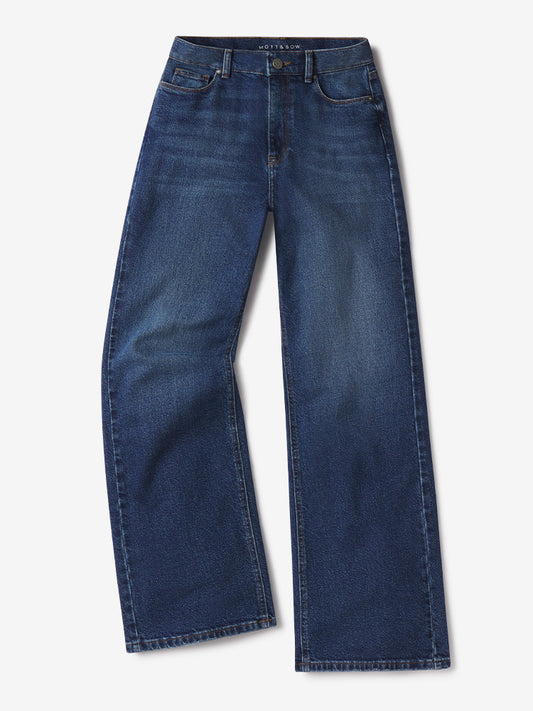 High Rise Wide Leg Gilmore jeans