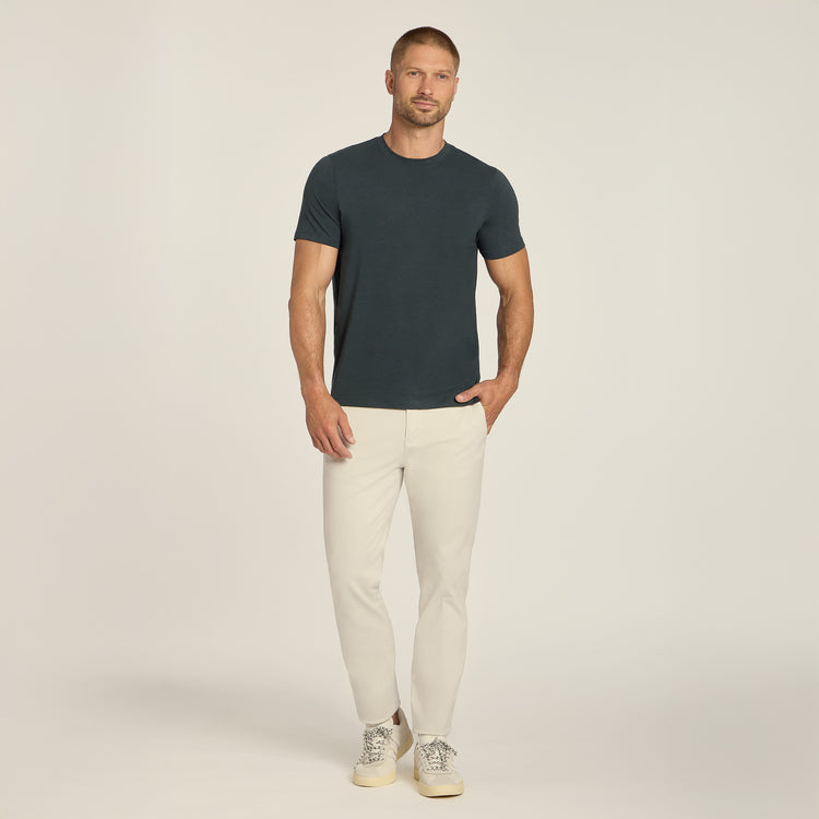 Men wearing Pino Luxe Stretch Tee
