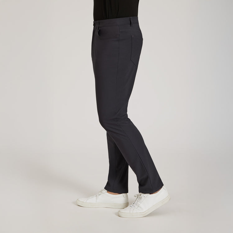 Men wearing Granite 5 Pocket Travel Pants