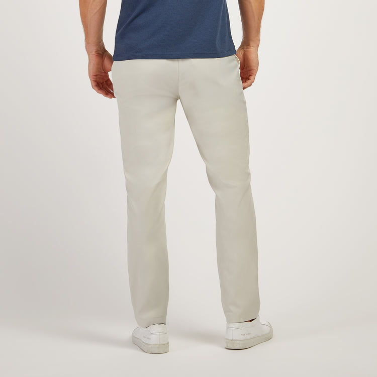 Men wearing Stone Tech Slim Pants