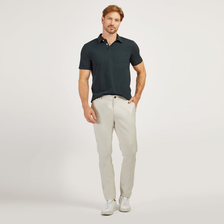 Men wearing Stone Tech Slim Pants