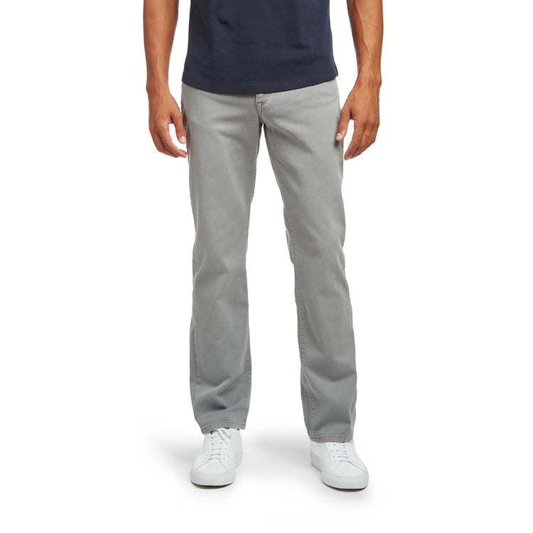 Men wearing Military Green Mott&Bow | Straight Mercer Jeans tt