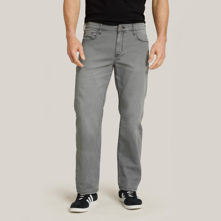 Men wearing Gris claro The Gray Edit Straight