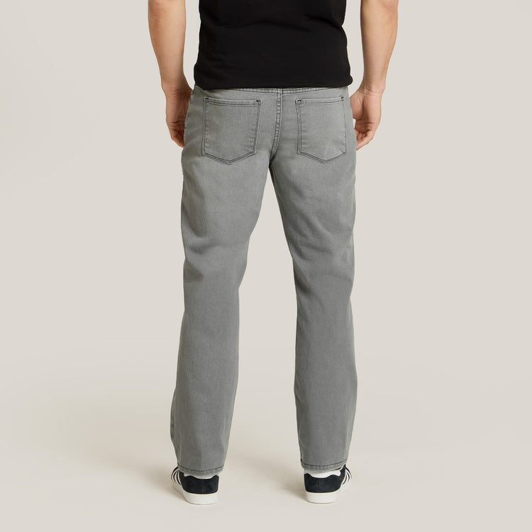 Men wearing Gris claro The Gray Edit Straight