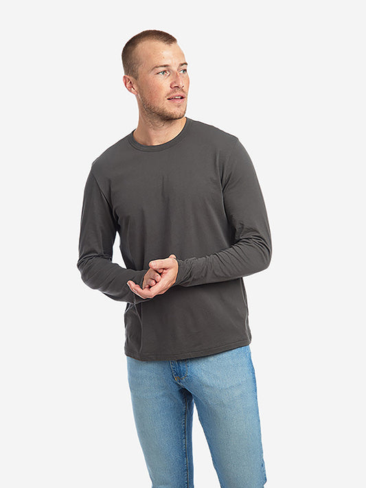 Long Sleeve Crew Tee Driggs tees