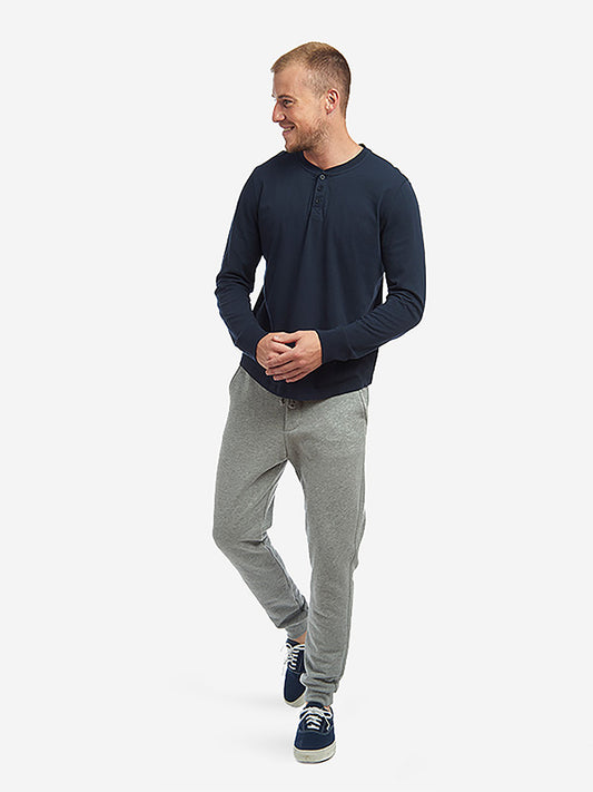 The French Terry Sweatpant Hooper sweats