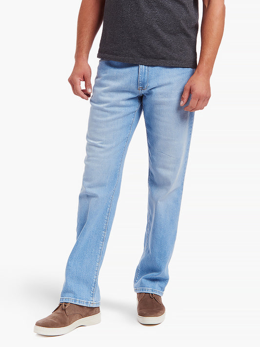 Straight Hubert Jeans jeans