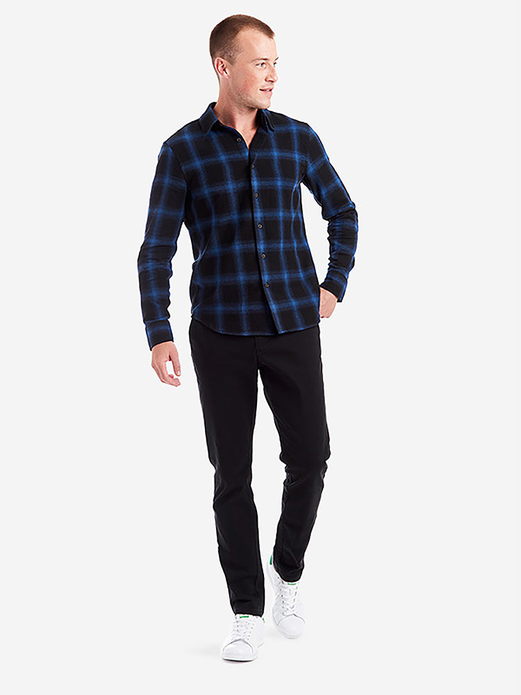 Men wearing Negro Everyday Comfort Chino Slim Pants