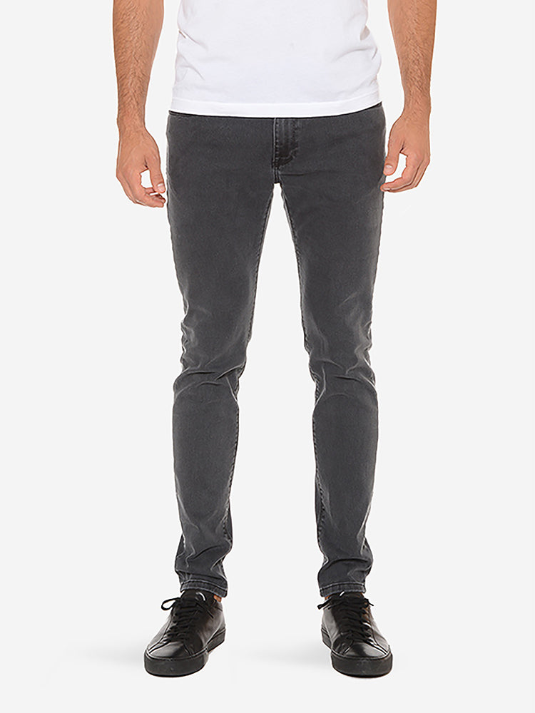Men wearing Dark Blue Skinny Jeans Fall Favorites