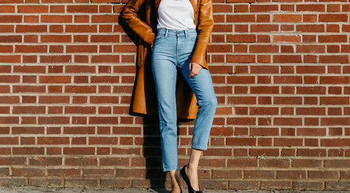 From Vintage to Viral: Why Mom Jeans Are a Modern Essential