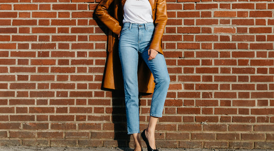 From Vintage to Viral: Why Mom Jeans Are a Modern Essential