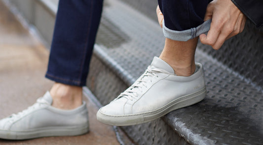 9 Ways To Cuff Your Jeans