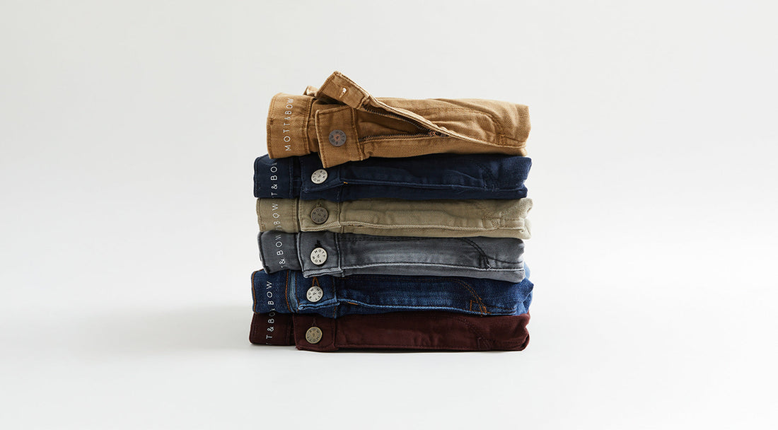 How to Fold Jeans Like a Pro: Easy Steps for Perfect Storage