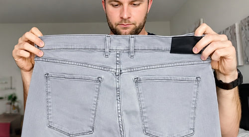 How Mott & Bow Sizing Compares to Levi's: Finding Your Perfect Fit
