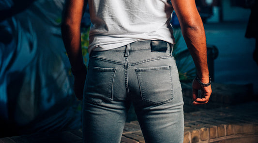 The Best Jeans for Athletic Body Types: Fit Tips + Top Picks