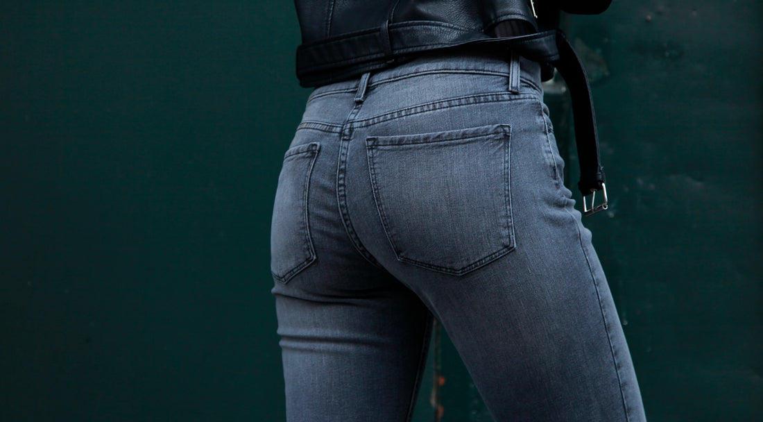 Women's Side Elastic Jean (Petite), Women's Jeans