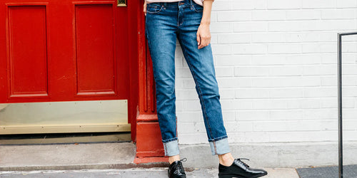 5 Creative Ways to Style Your Boyfriend Jeans
