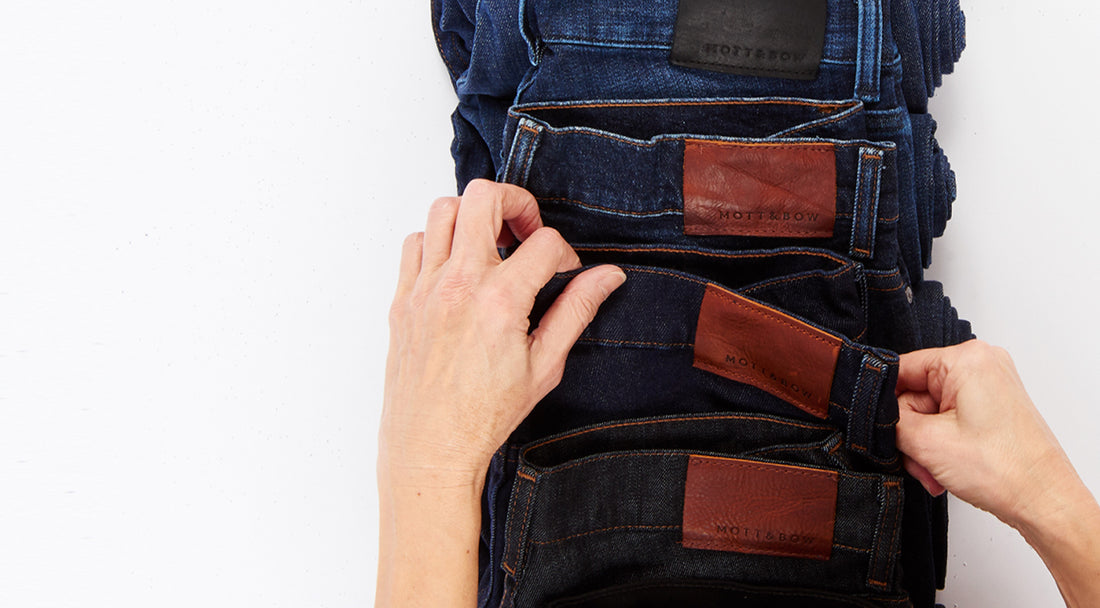 How to Fold Jeans: The Ultimate Guide