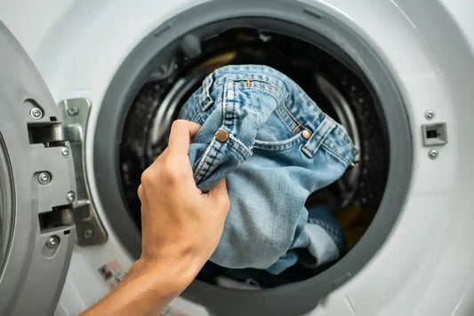 How to Wash Jeans - A Stepwise Guide