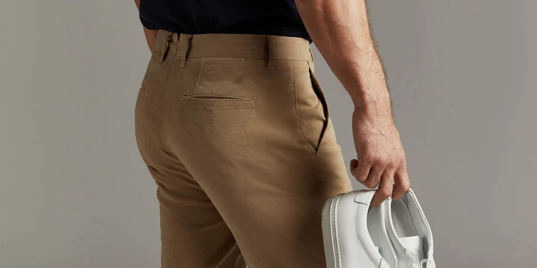 Men's Chino Pants: Exclusive Deals