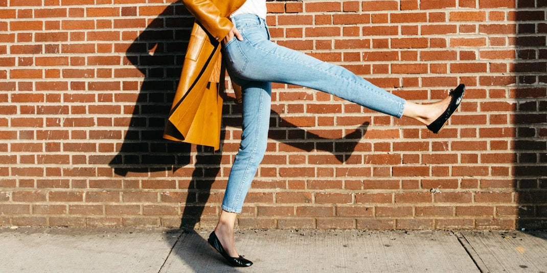 Women's Cropped Capri Jeans