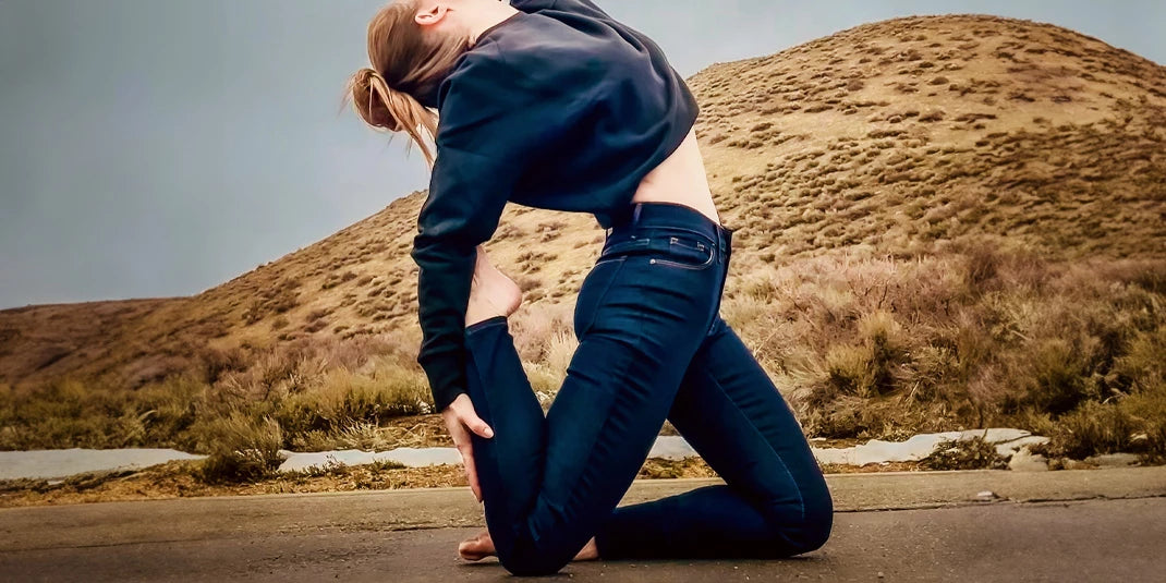 Women's Stretch Jeans