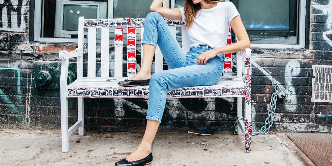 Women's Vintage Jeans