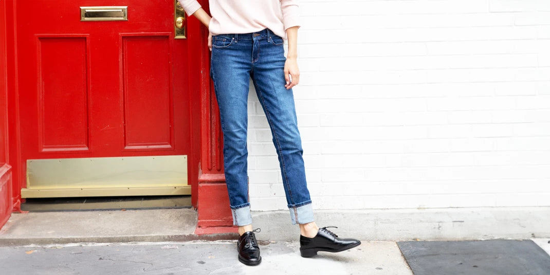 Women's Relaxed Jeans