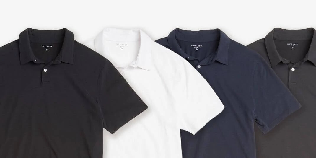 Men's Polos