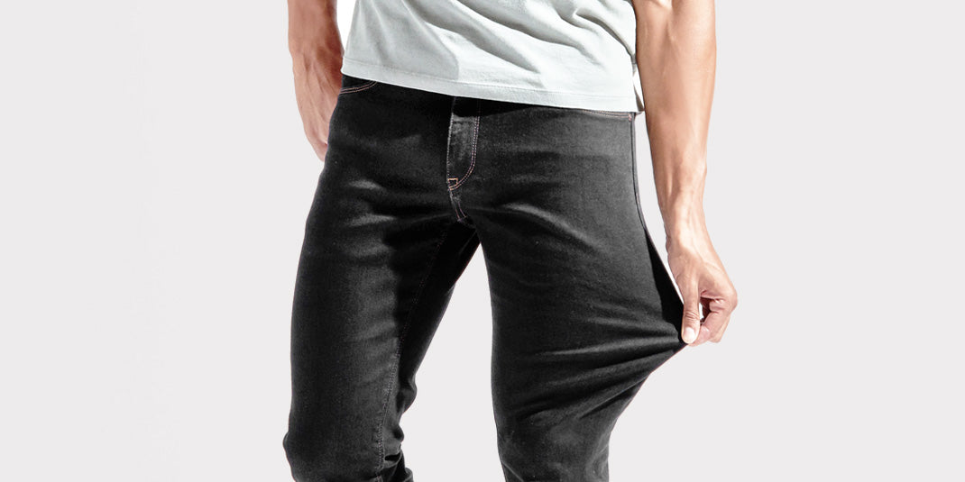 Meet Our Unique Dynamic Stretch Technology