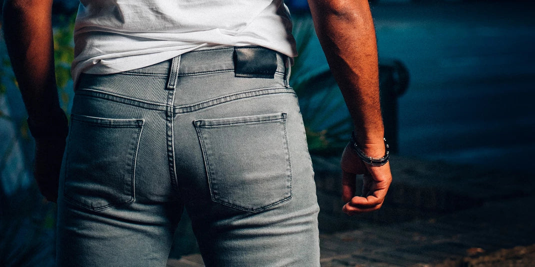 Men's Big & Tall Jeans