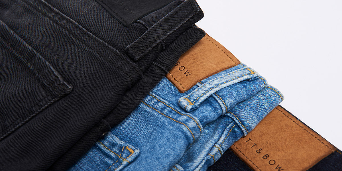 Men's - Why Our Jeans