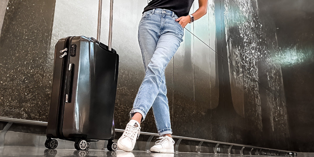 Travel jeans for Women