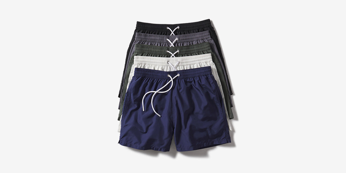Men's Swim Shorts