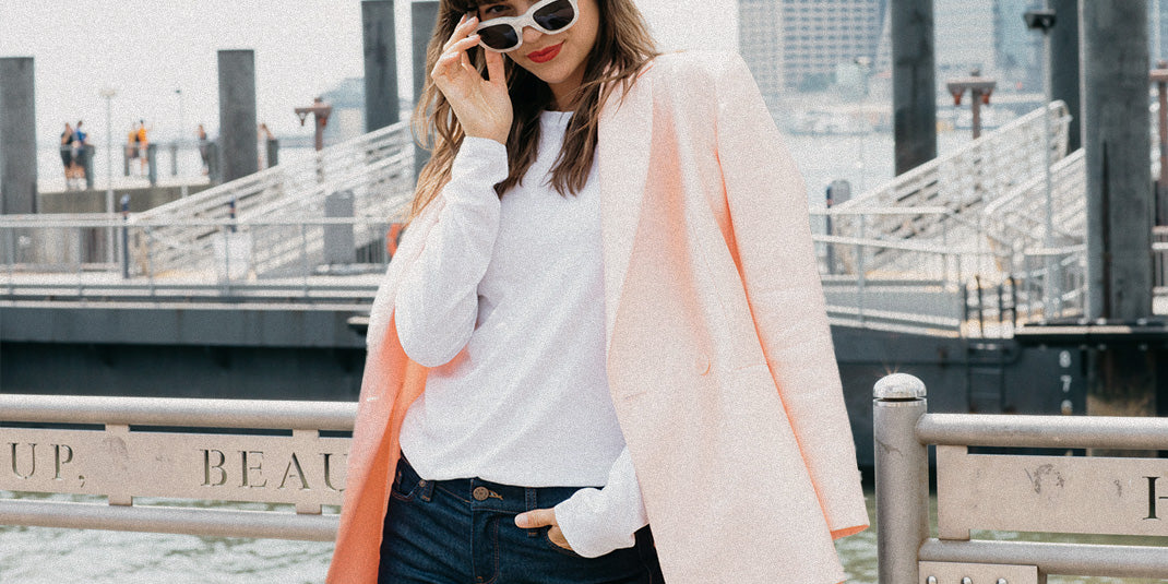 Women's Long-Sleeved Tees