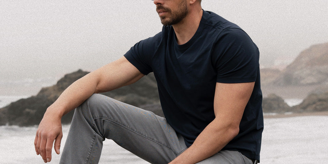 Men's Short-Sleeved Tees
