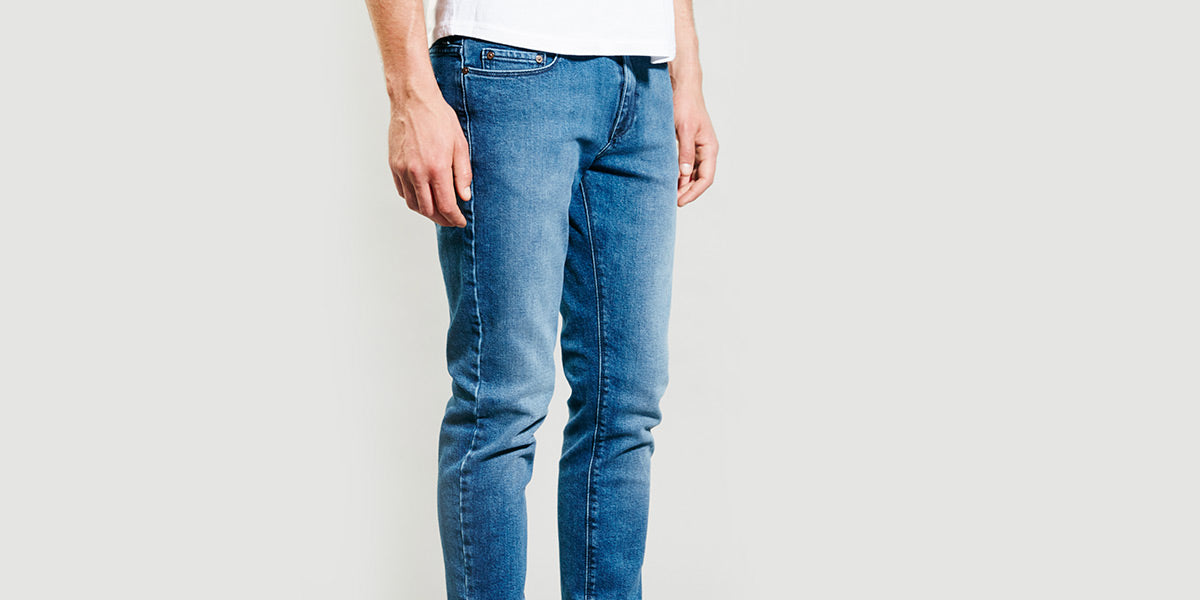 SKINNY JEANS PARA HOMBRES