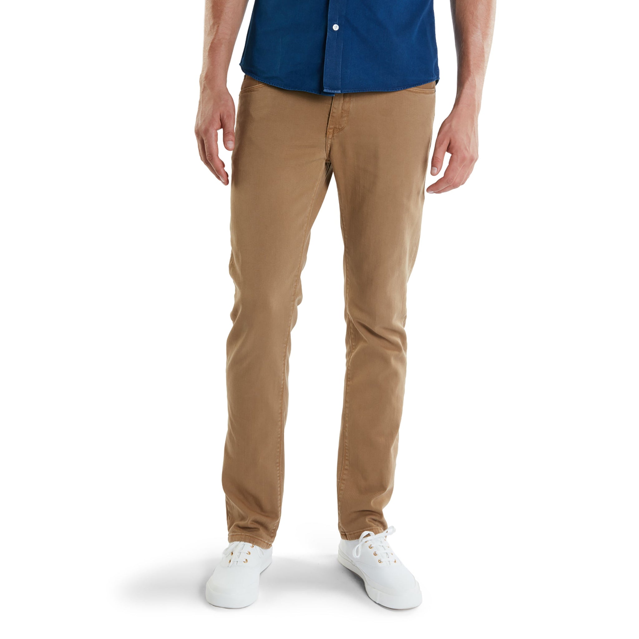 Men's Slim Mercer Jeans - Mott & Bow