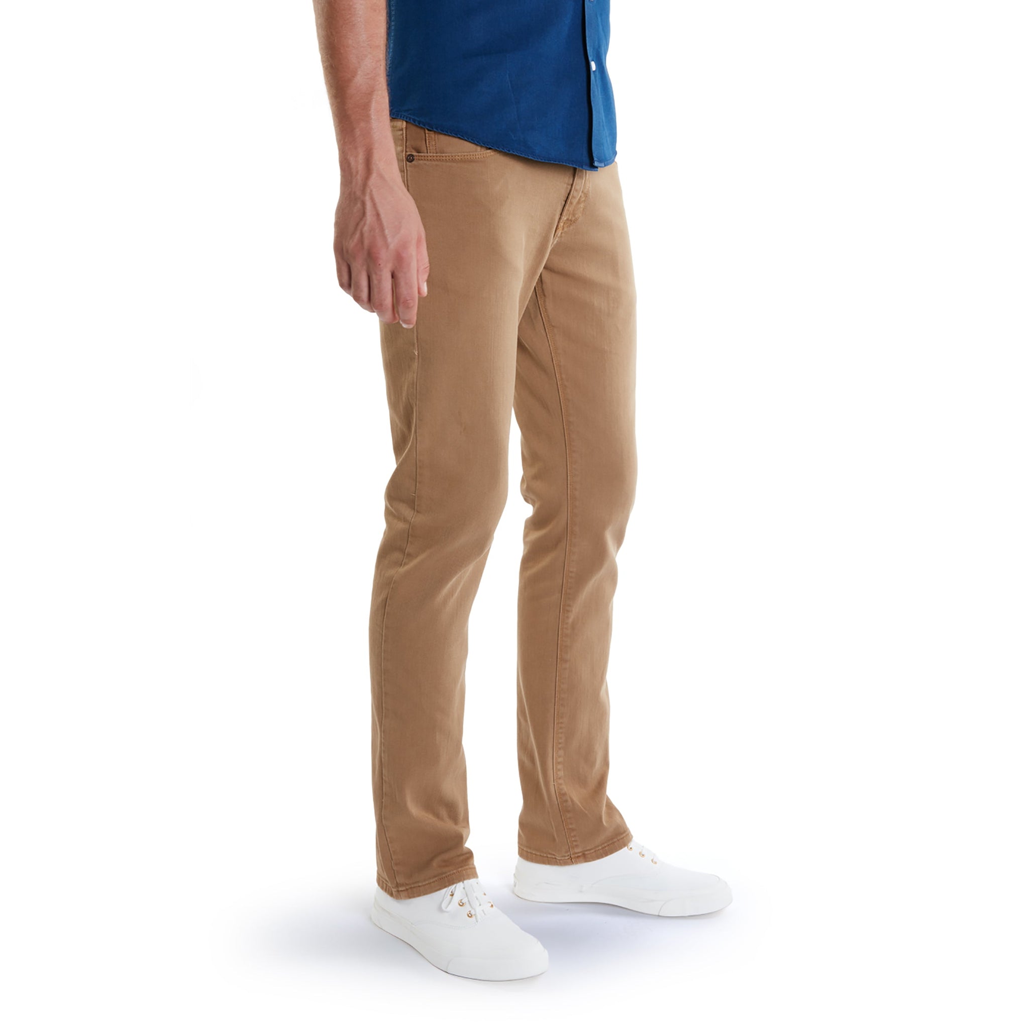 Men's Slim Mercer Jeans - Mott & Bow