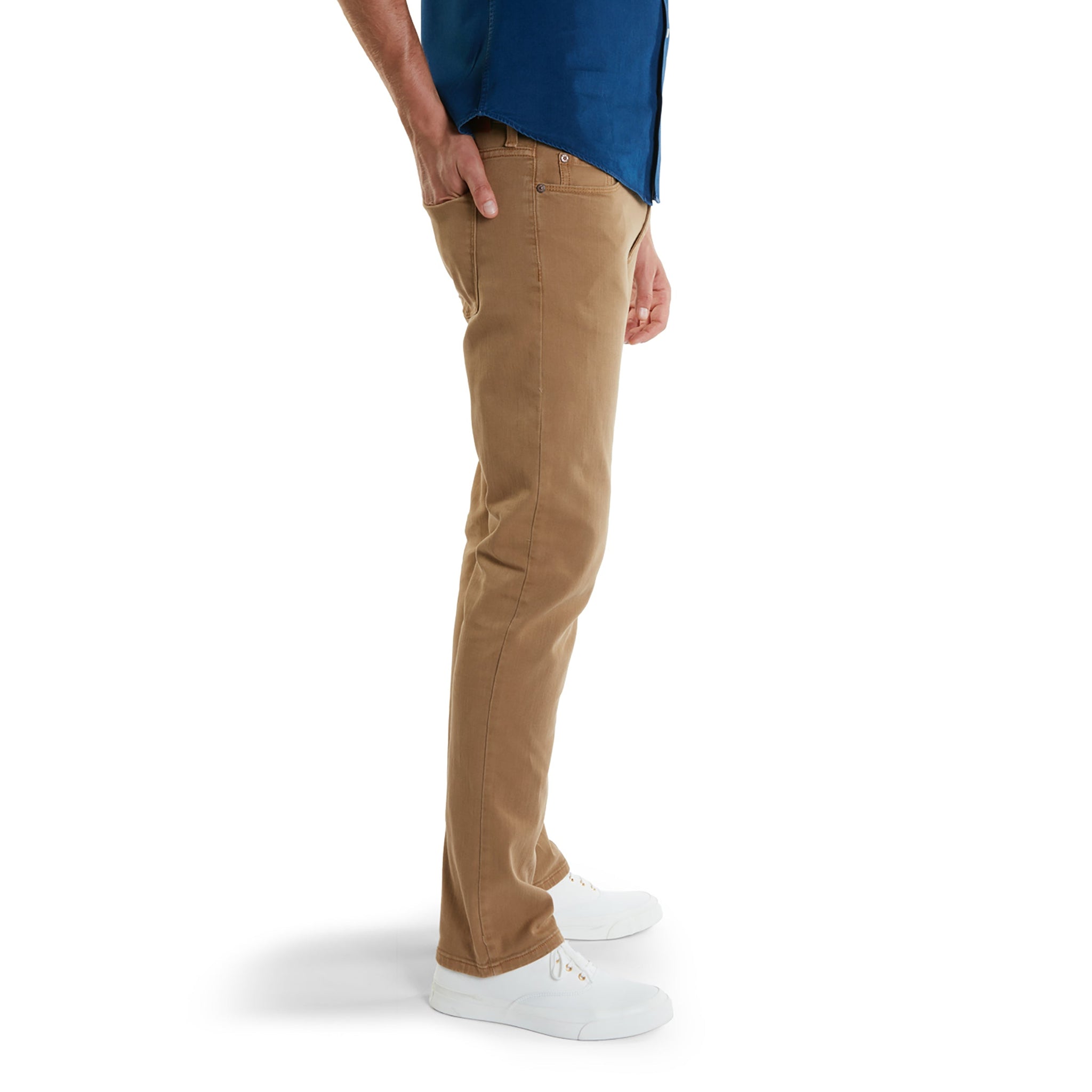 Men's Slim Mercer Jeans - Mott & Bow