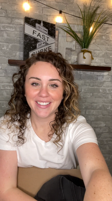 Customer video review