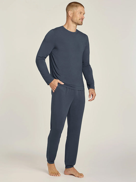 Set 01: The 2-Pieces Unisex Pajamas Set  BestSellers pajamas