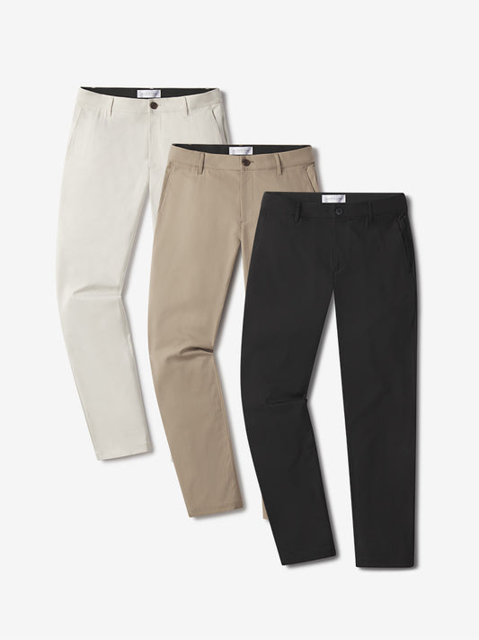 5 Pocket Travel Pants 3-Pack Stone/Khaki/Black bdl3_men_5_pocket_travel_pant pants
